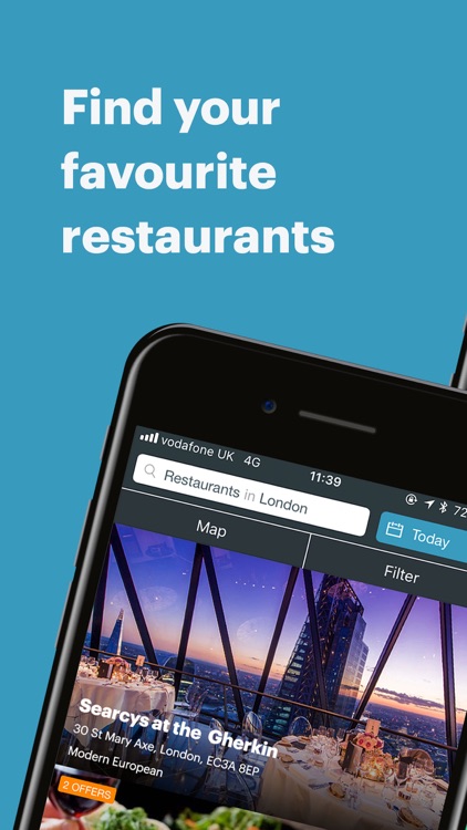 Bookatable