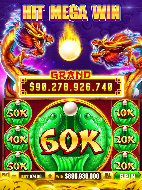 Screenshot #5 pour Slots: Royal Casino Slot Games