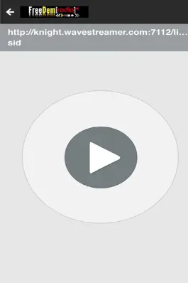 Game screenshot FreeDem Radio hack