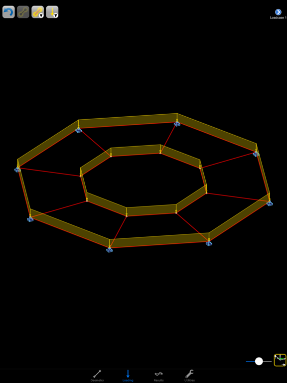 Screenshot #5 pour CASA Plane Grid 2D
