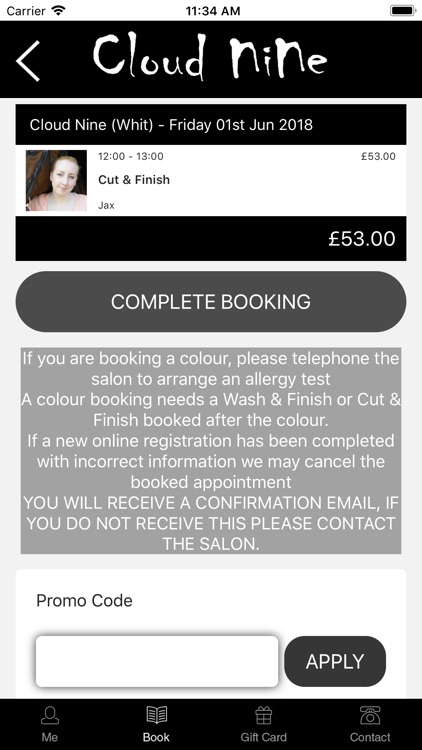 Cloud Nine Hair Group