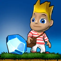 Boulder Dash® Deluxe™ app icon