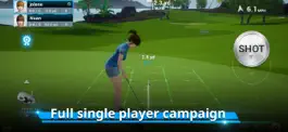 Game screenshot Perfect Swing - Golf hack