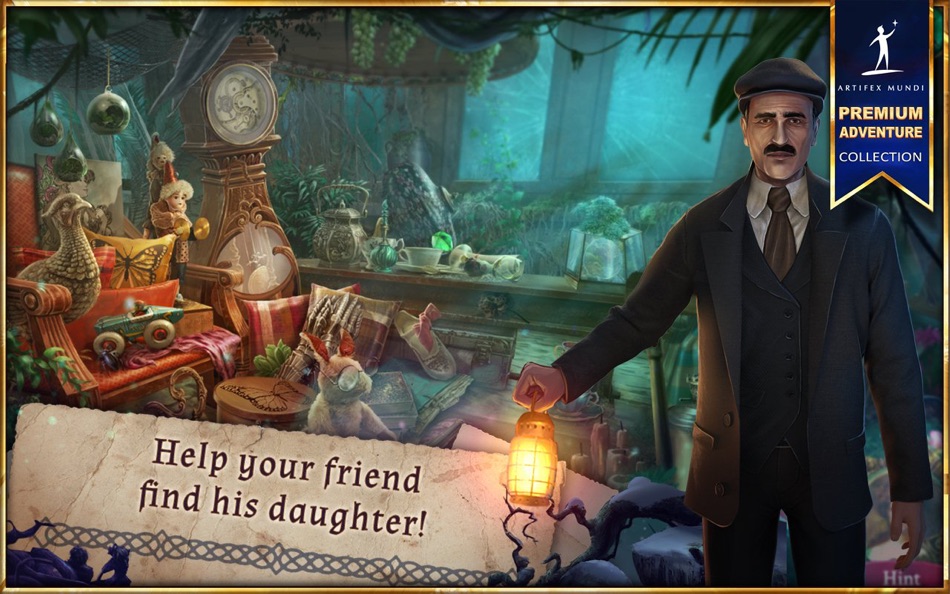 #4. Endless Fables 3 (macOS) 由: Artifex Mundi S.A.