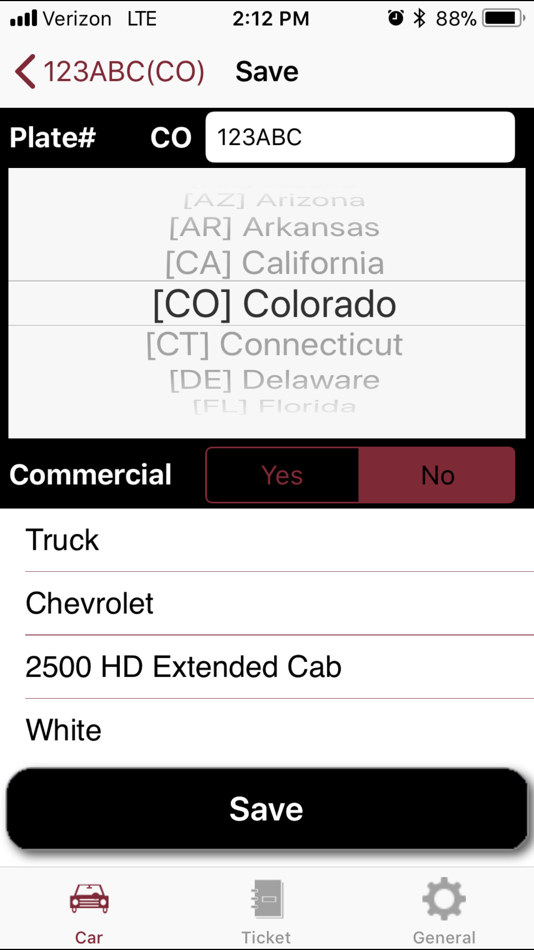 #3. SpeedCapture (iOS) 由: Laser Technology, Inc.