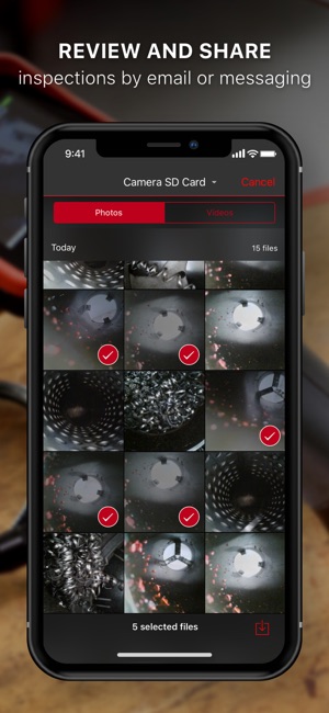 RIDGID View(圖2)-速報App