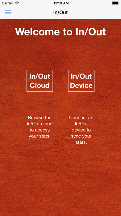 In/Out Tennis Screenshot 1 - AppWisp.com In/Out Tennis Screenshot 1 - AppWisp.com