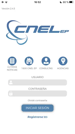 CNEL EP screenshot 1