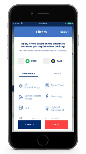 RigPark screenshot 4