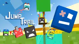Game screenshot Jump Trail mod apk