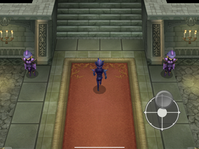 ‎FINAL FANTASY IV (3D REMAKE) Ekran Görüntüsü