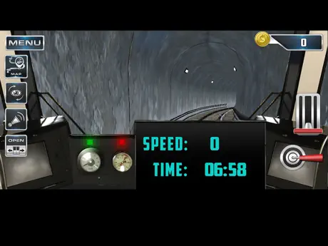 Subway School Simulator