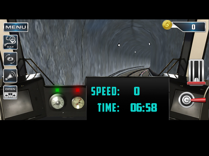 Subway School Simulator