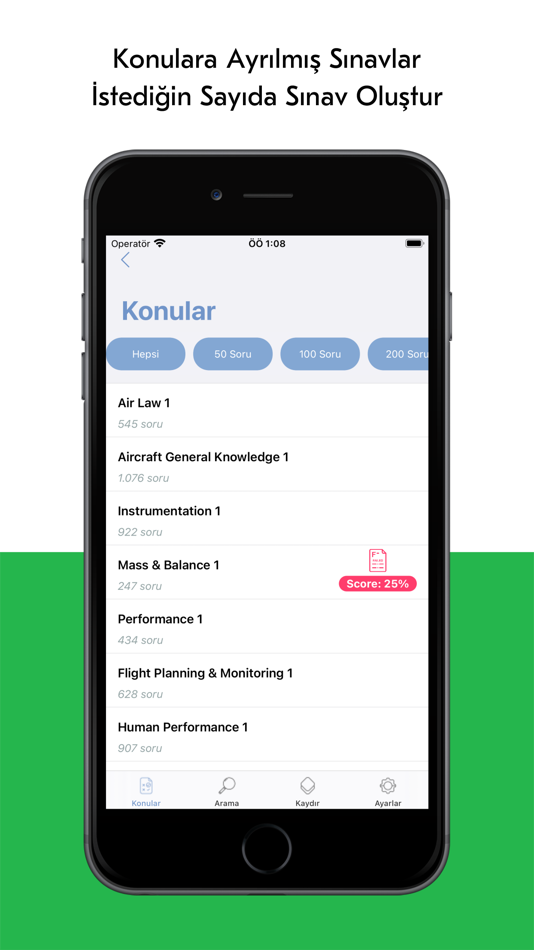 #2. ATPL & PPL EXAMS (iOS) 由: Orhan Erbas