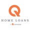 The Q Home Loans mobile app allows consumers, real estate agents, and loan officers the ability to track their loans, receive real-time updates, and submit conditions via their mobile device