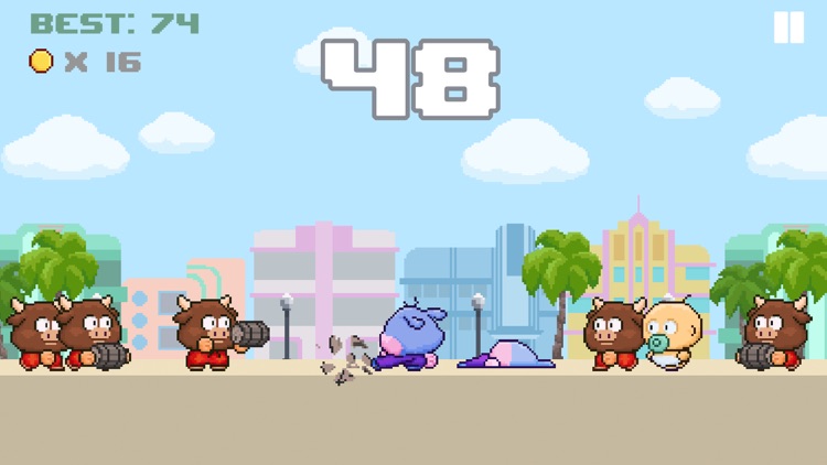 Rumble Bumble screenshot-4