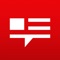 Official app for the public radio program This American Life