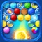 Over 25 million people around the world are playing this original arcade bubble shooter