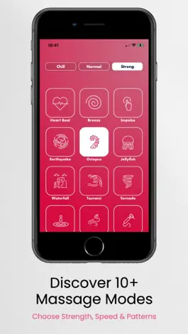 Game screenshot Calm : Vibrator for Massage hack