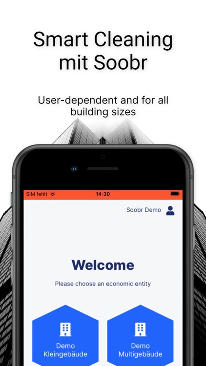 Soobr App