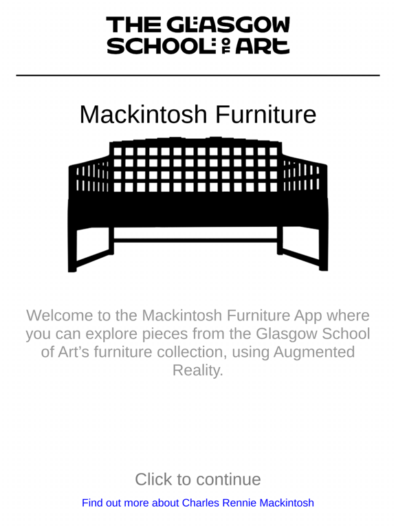 Screenshot #4 pour Mackintosh Furniture