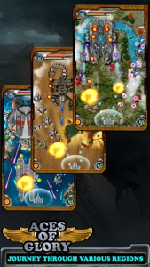 Aces of Glory screenshot #3 for iPhone