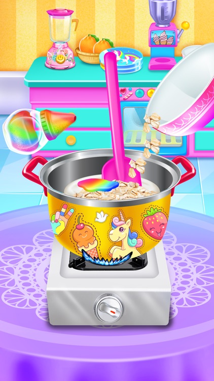 Ice Cream Sandwich Shop screenshot-3