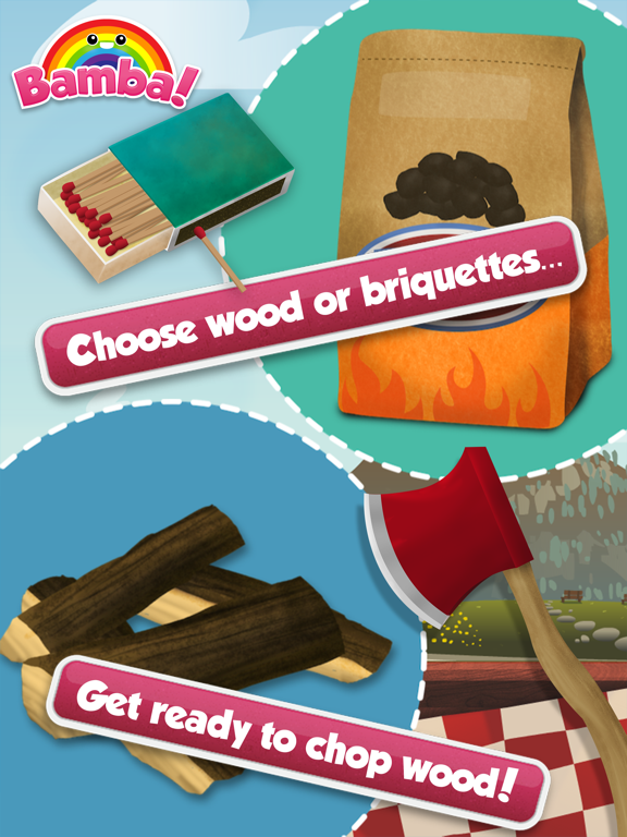 Screenshot #6 pour Bamba BBQ