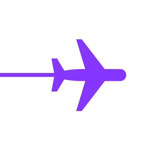 Cheap flights・All airlines Icon