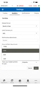 BHM Capital UAE screenshot #8 for iPhone