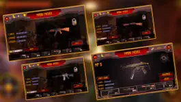 Game screenshot Zombie War Sniper Shooter 2021 hack