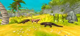 Game screenshot Comodo Dragon Simulator Game apk