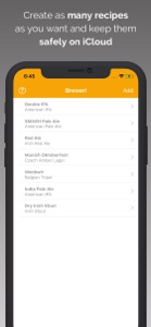 Brewer! Beer Recipe Builder screenshot #2 for iPhone