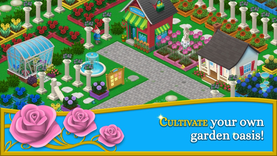 #4. Garden Guru (iOS) Podle: Magmic Inc.