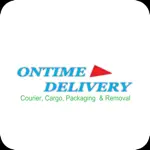 Ontime Delivery App Cancel