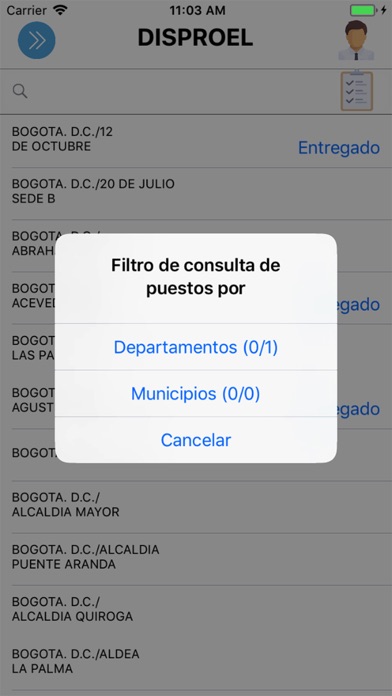How to cancel & delete DISPROEL from iphone & ipad 3