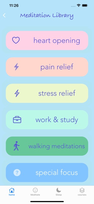 Jkz meditation app