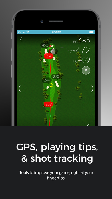 Rivershore Golf Links Screenshot