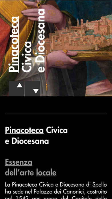 How to cancel & delete Spello - Umbria Musei from iphone & ipad 3