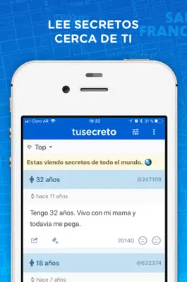 Game screenshot TuSecreto mod apk