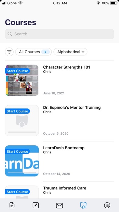 Screenshot #2 pour CYC MAP