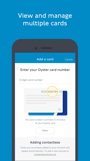 TfL Oyster and contactless(圖7)-速報App