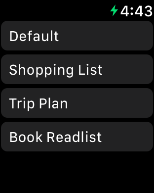 Screenshot #14 for MinimaList: To Do List &Widget