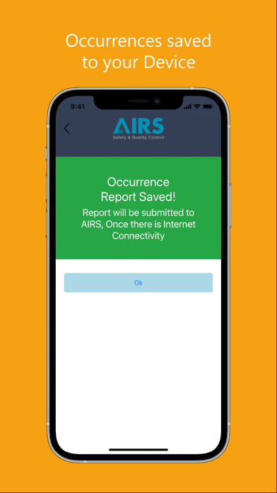 AIRS Screenshot