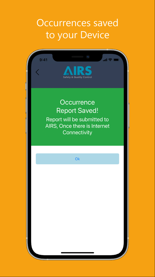 #2. AIRS (iOS) 게시자: International Safety Systems Pty Ltd