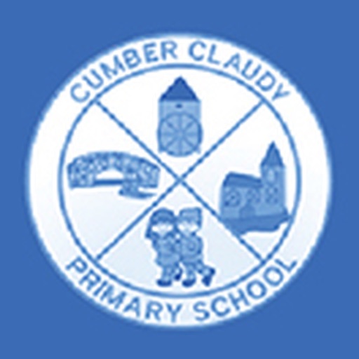 Cumber Claudy PS icon