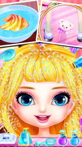 Game screenshot Цветочная девушка для свадьбы apk