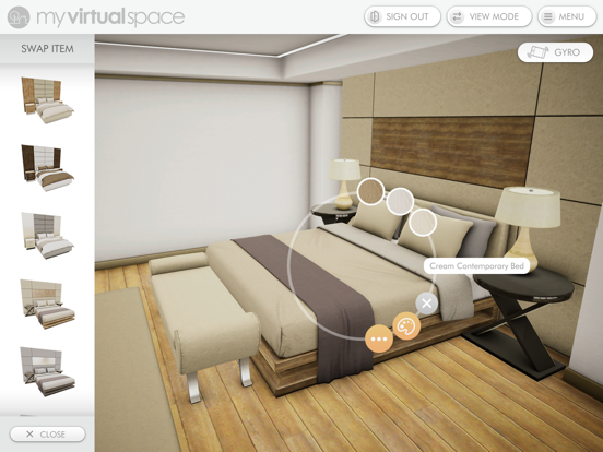 Screenshot #5 pour My Virtual Space