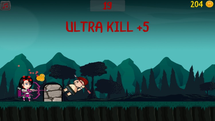 UltraKill Running -Casual Game screenshot-5