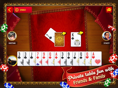 Rummy: Indian Rummy Card Gameのおすすめ画像5